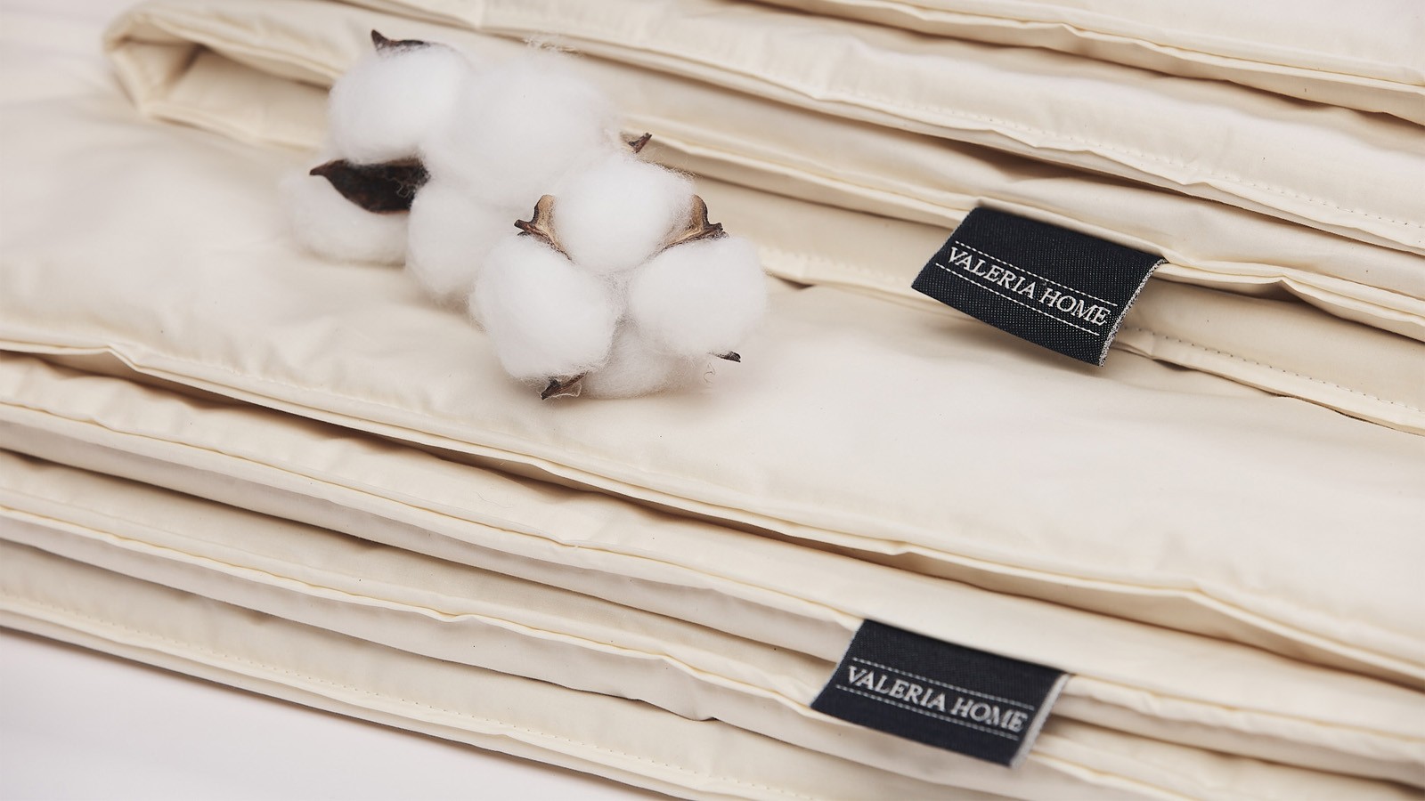 JUNIOR Medium-Bettdecke aus Bio-Baumwolle