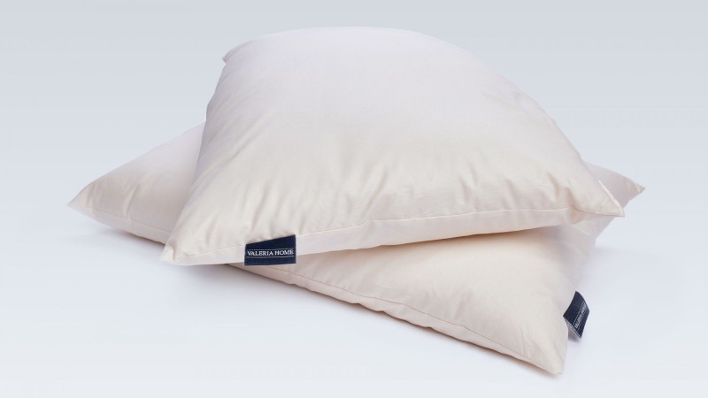 Promo Pack 2 Merino Wool Pillows
