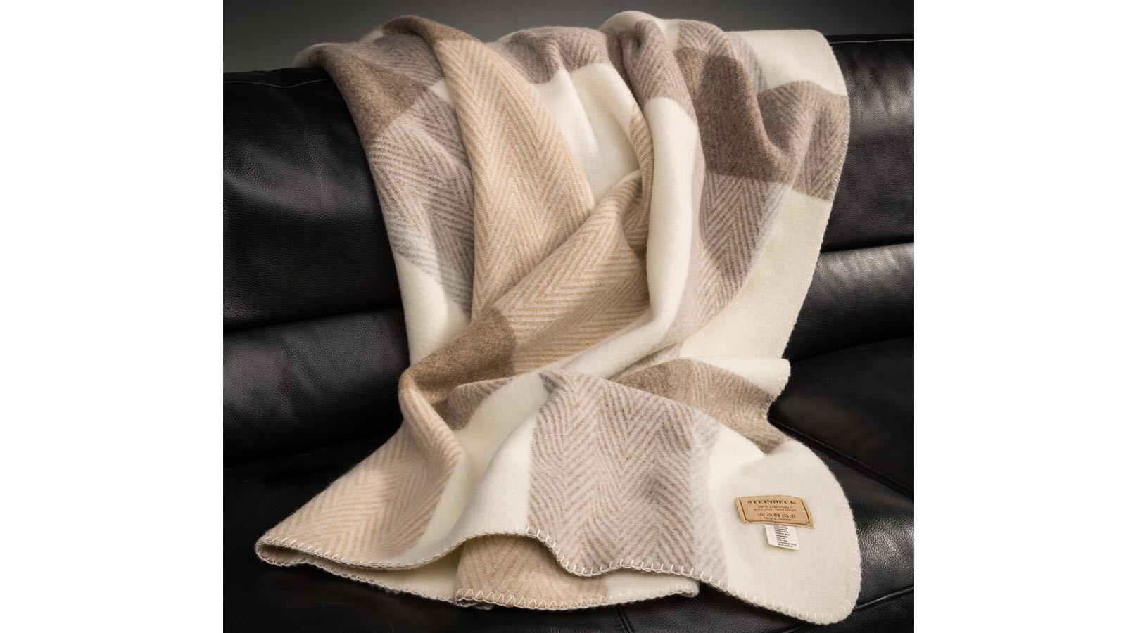 Coperta Merino Igor