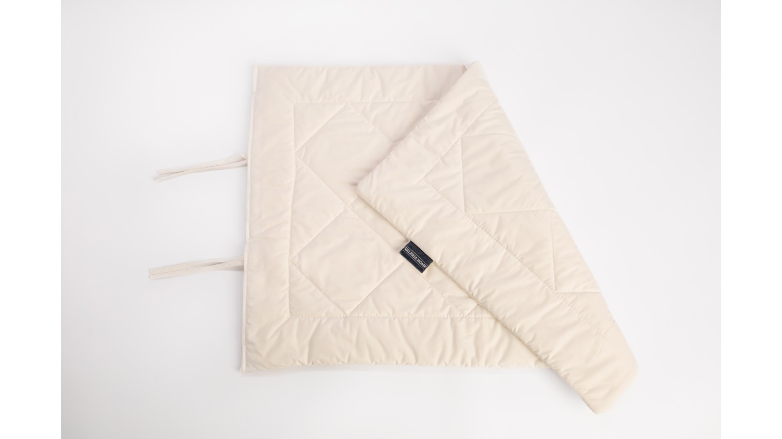 Merino Wool Quilted Pillowcase