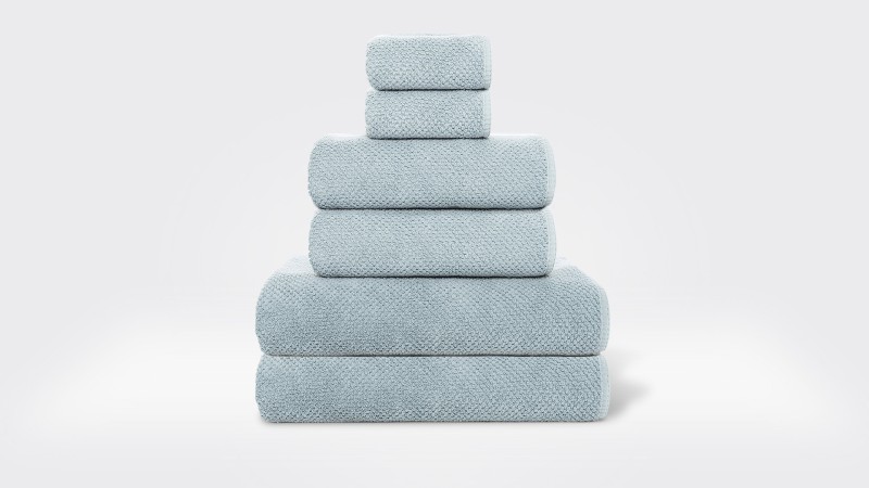 BEE WAFFLE Towels Bundle 6