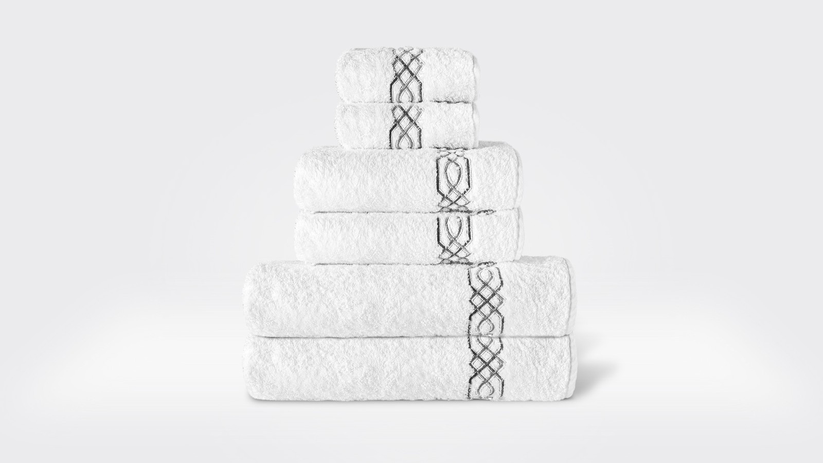 MILANO EXTRA Towels Bundle 6