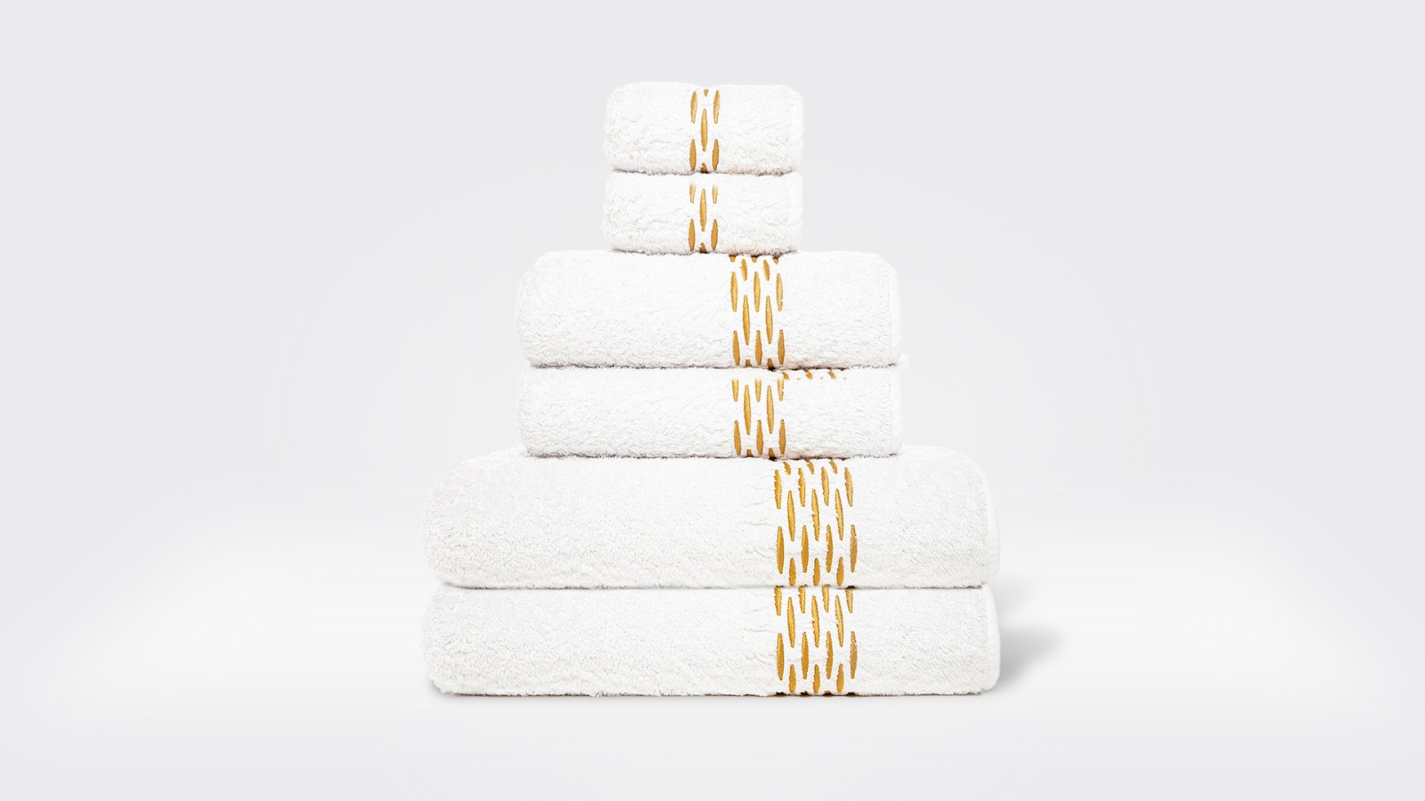 ALHAMBRA Towels EXTRA Bundle 6