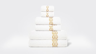 Pachet 6 prosoape bumbac egiptean ALHAMBRA