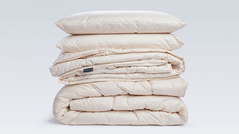 LANA MERINO tutto il letto bundle