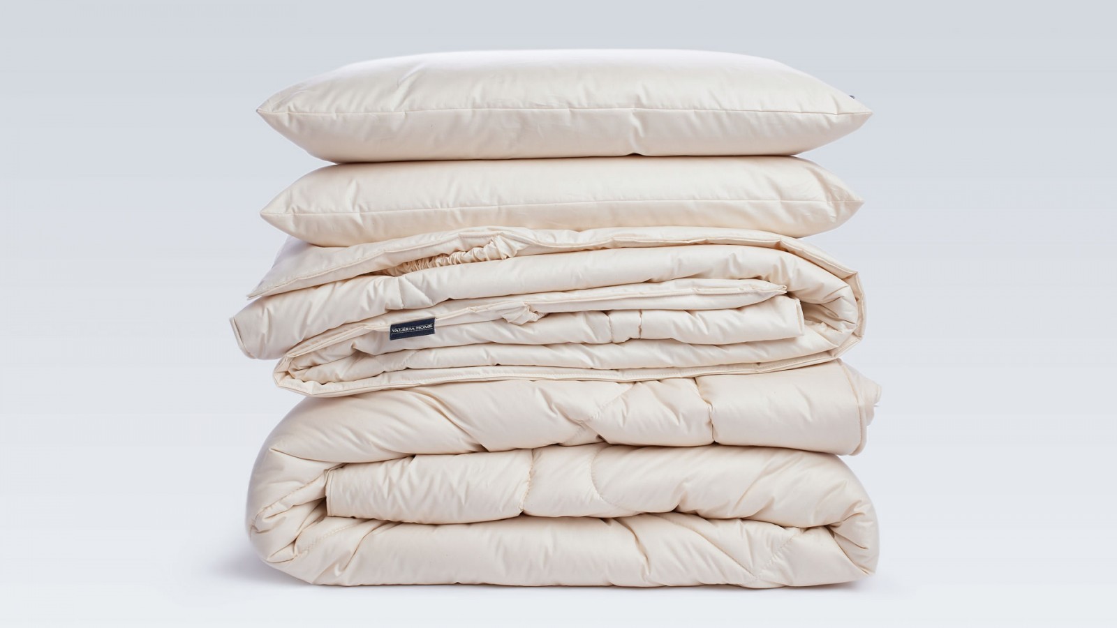 Set complet de pat LÂNĂ MERINOS