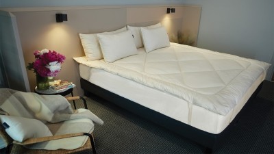 Σετ Κρεβατοκάμαρας από Μαλλί Μερινός