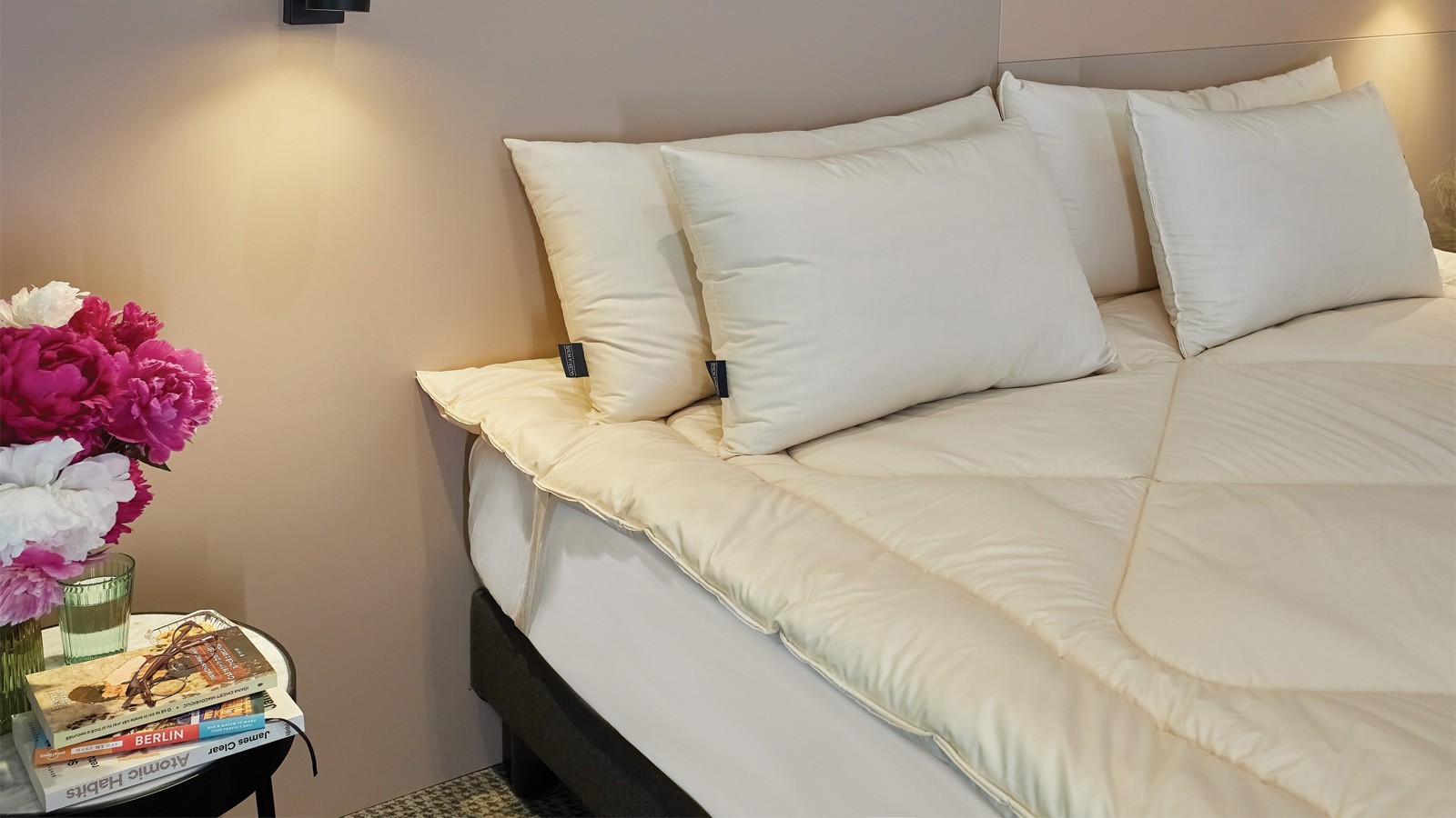 LAINE MERINO tout le lit bundle