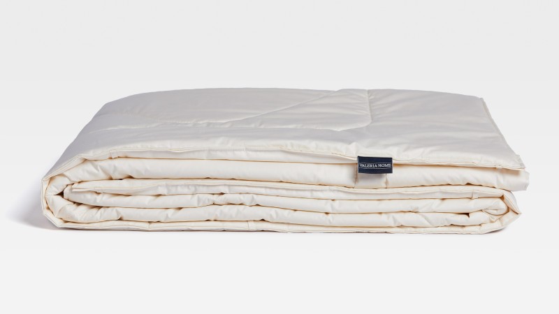 Couette en Laine Mérinos Légère