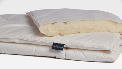 Merino Decke Wärmeklasse Extra