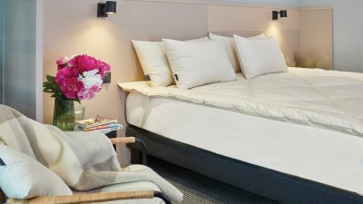 Surmatelas en Laine Merino