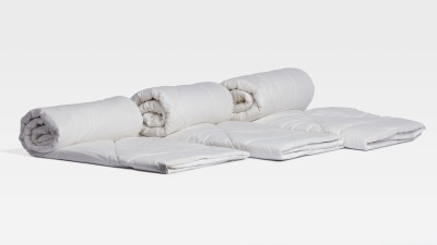 Couette en Soie Chaude
