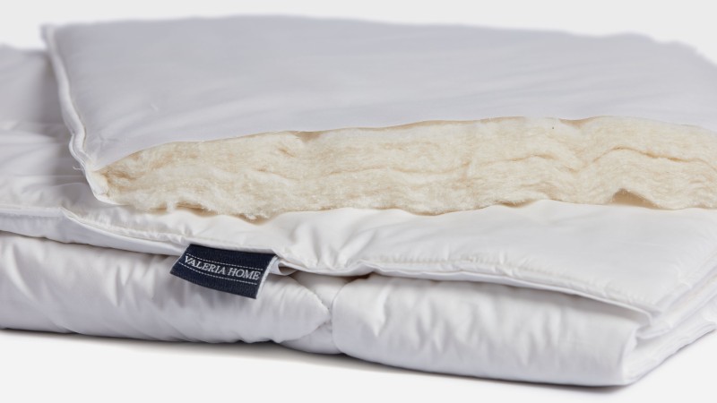 Couette en Soie Tempérée 2