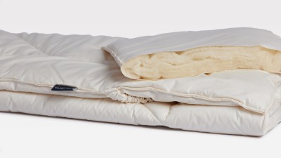 Protecție saltea Copii Lână Merinos