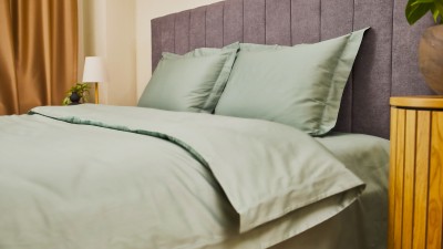Σετ σεντονιών από Βαμβάκι Σατέν