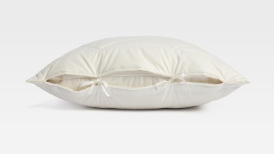 Husa matlasată din lână merinos pentru pernă