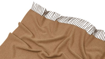 Coperta in cashmere EVEREST