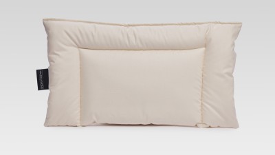 Cuscino Bebè in Lana Merino