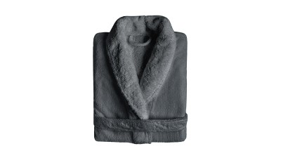 EGOIST Men's Bathrobe, 100% Cotton