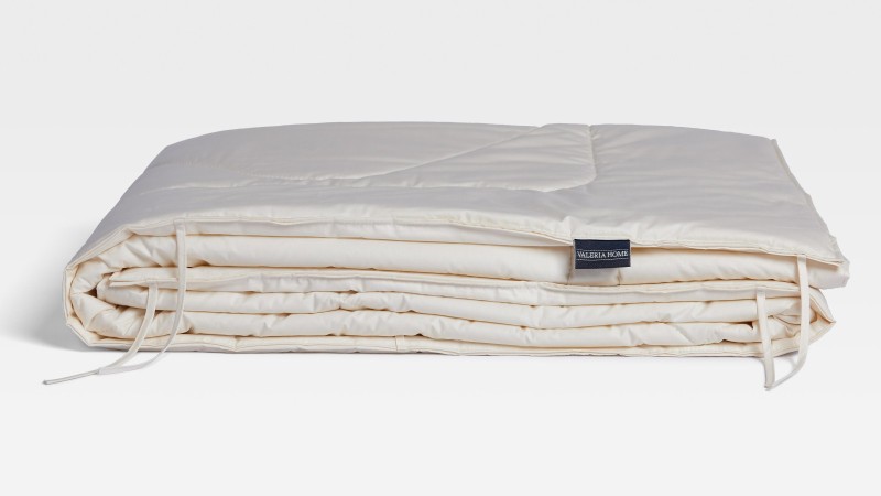 Deckenset 4 Jahreszeiten Merino 2