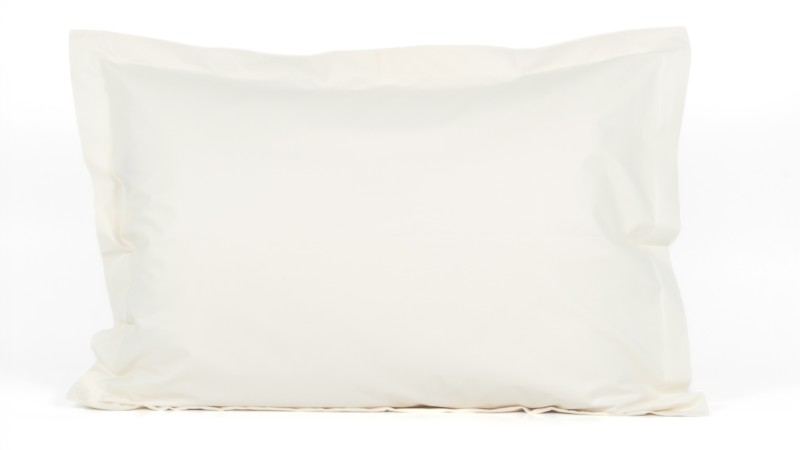 Față de pernă din bumbac organic 100%