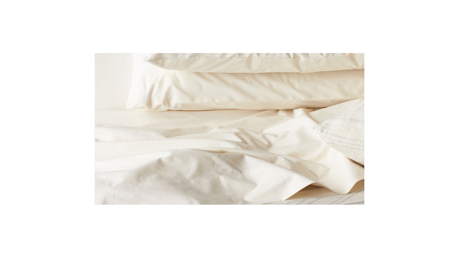 Μαξιλαροθήκη από 100% οργανικό βαμβάκι