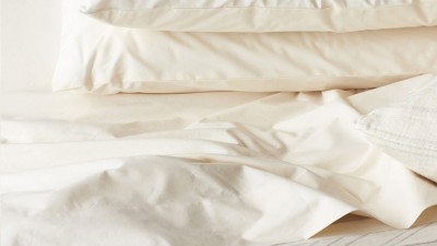 Față de pernă din bumbac organic 100%