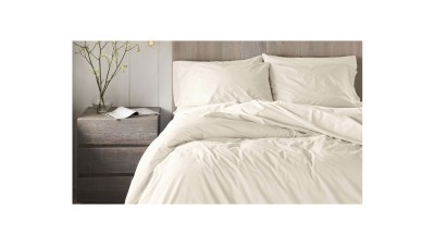 Cearșaf Pat Bumbac Organic