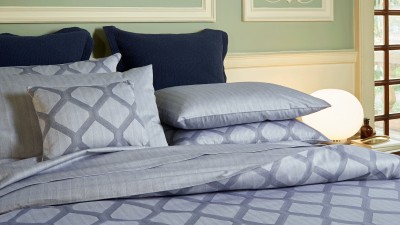 CIDADE Bedding Set – 100% cotton JACQUARD 300 TC