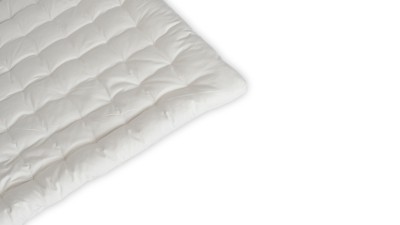 Topper saltea din lână naturală