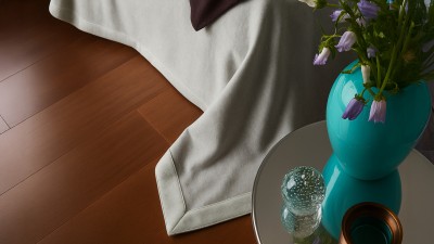 Coperta in lana merino AFRODITE