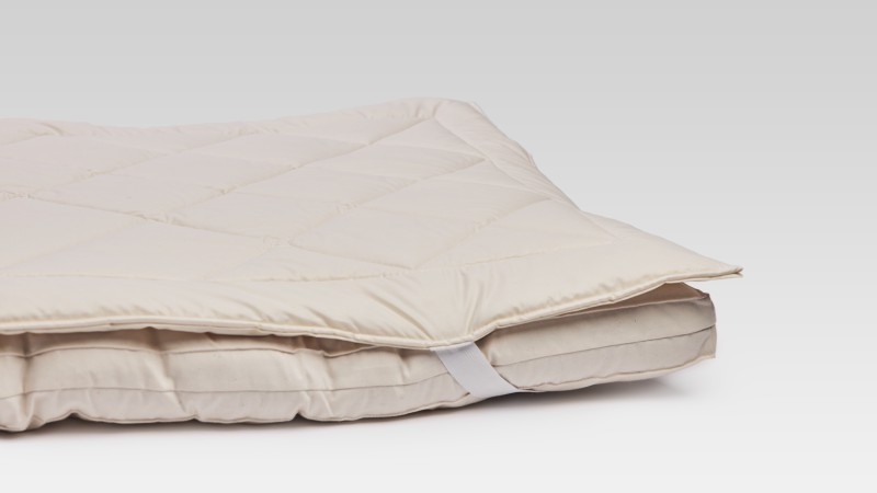 Merino Wool Baby Mattress Protector