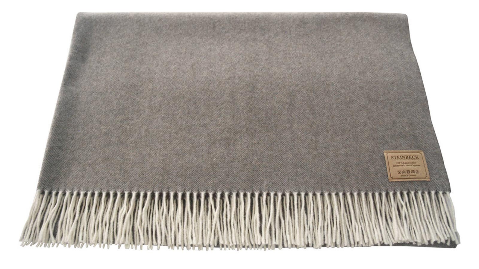 Couverture Merino Teltow