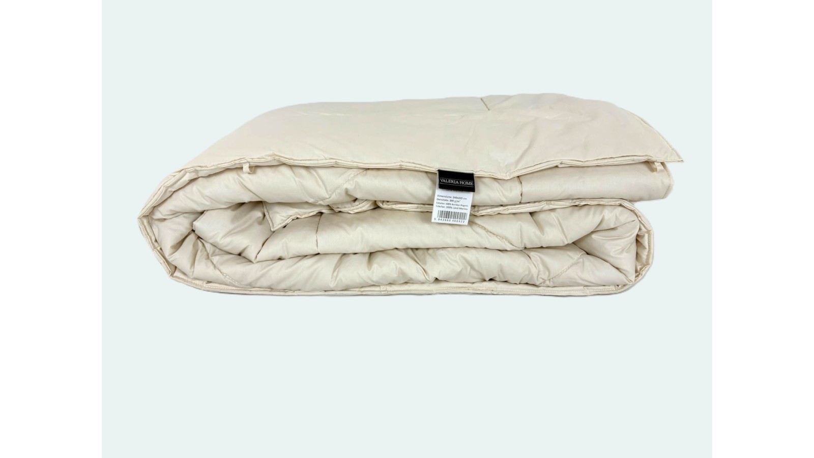 OUTLET Πάπλωμα από Μαλλί Merino...