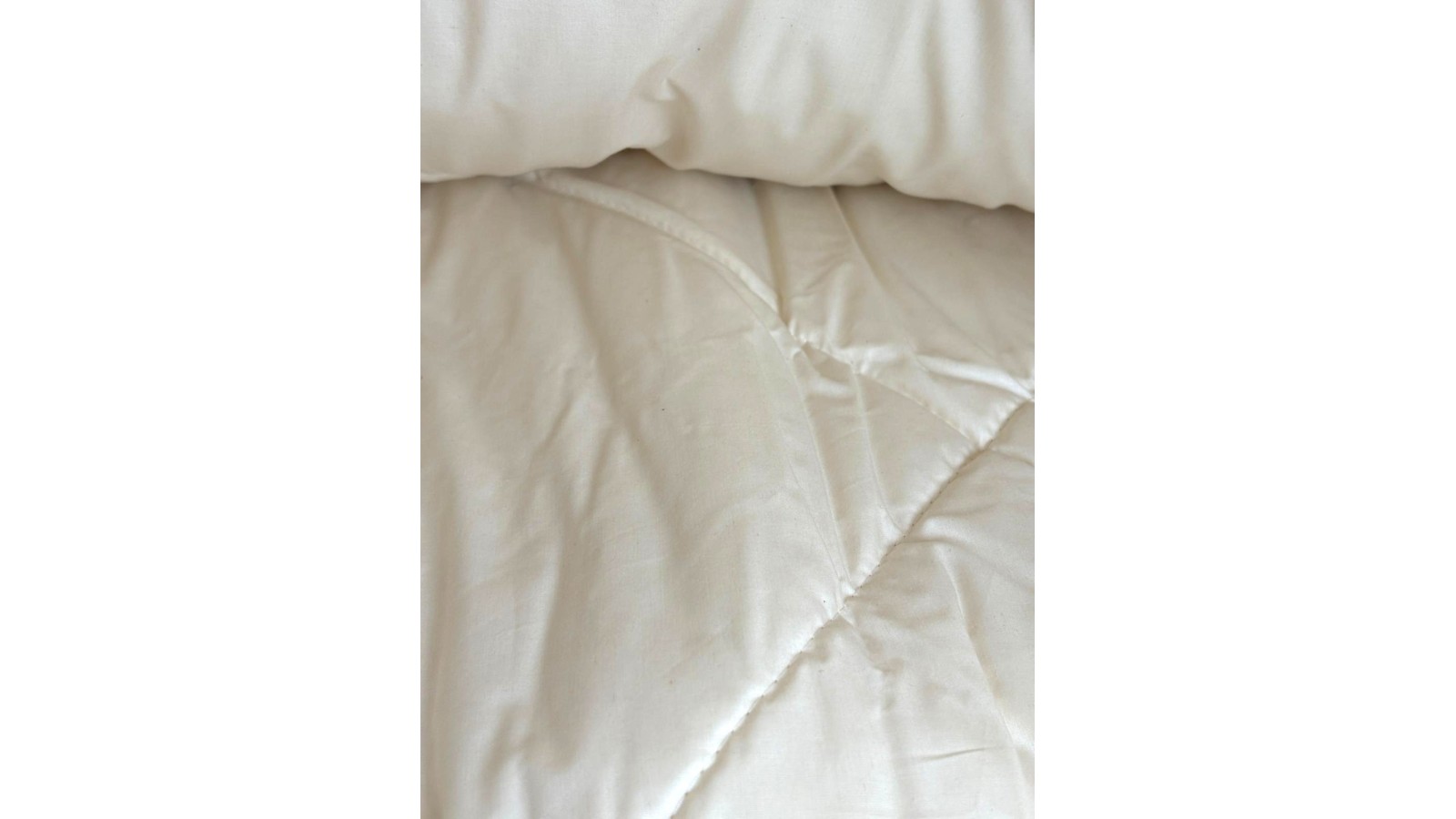 OUTLET Couette en Laine Mérinos Tempérée - 02