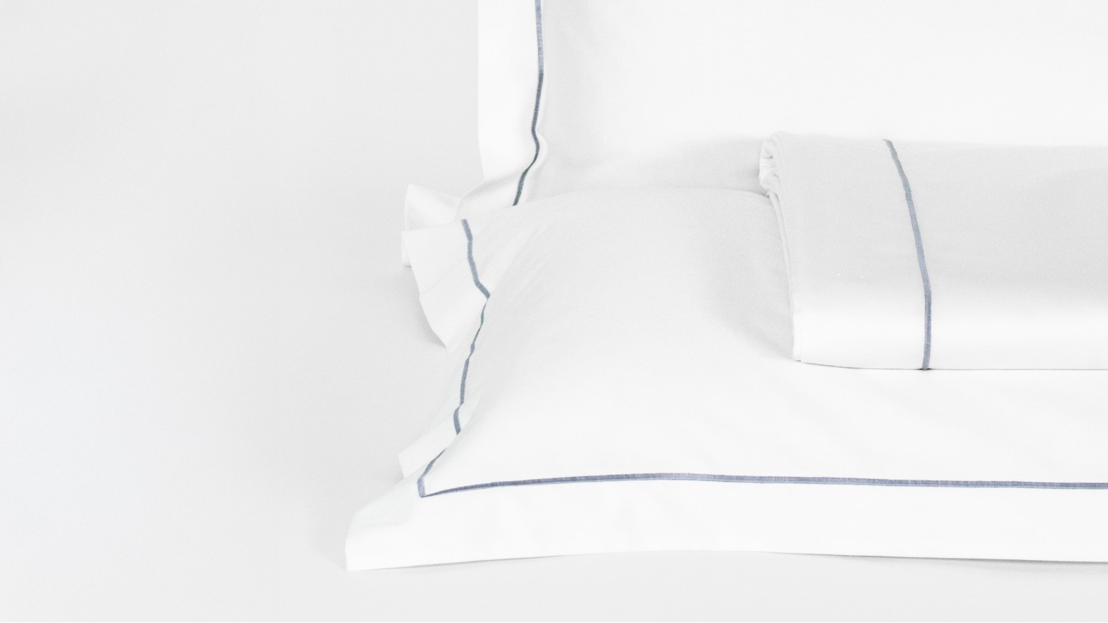 Set biancheria da letto LINIA – Cotone satinato...