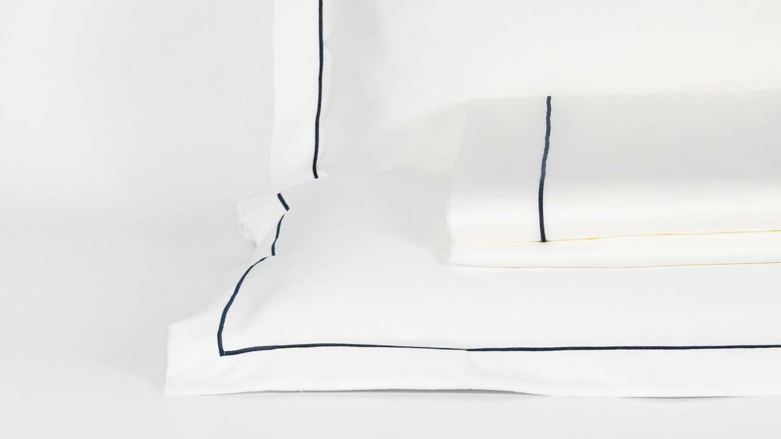 Set biancheria da letto LINIA – Cotone satinato...