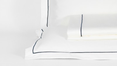 Set biancheria da letto LINIA – Cotone satinato 250 TC