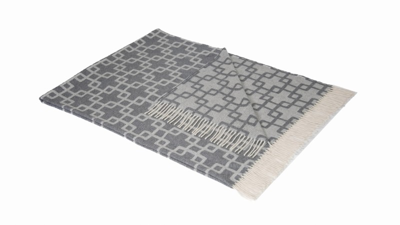 PORTOFINO Wool Blanket