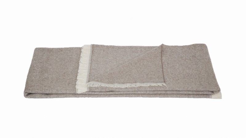 BOSTON Wool Blanket