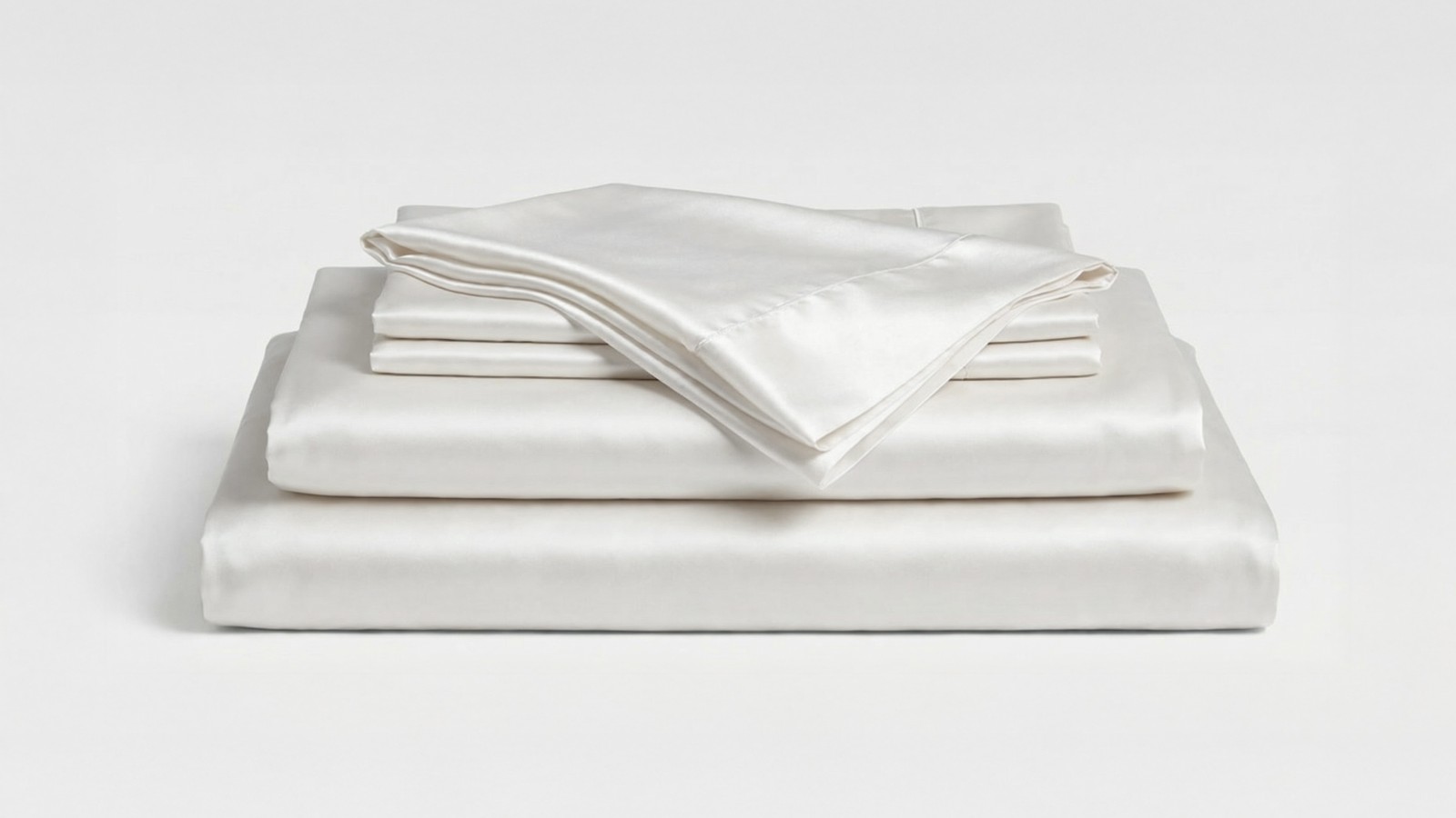 Set lenzuola MARIA – 100% pura seta Mulberry