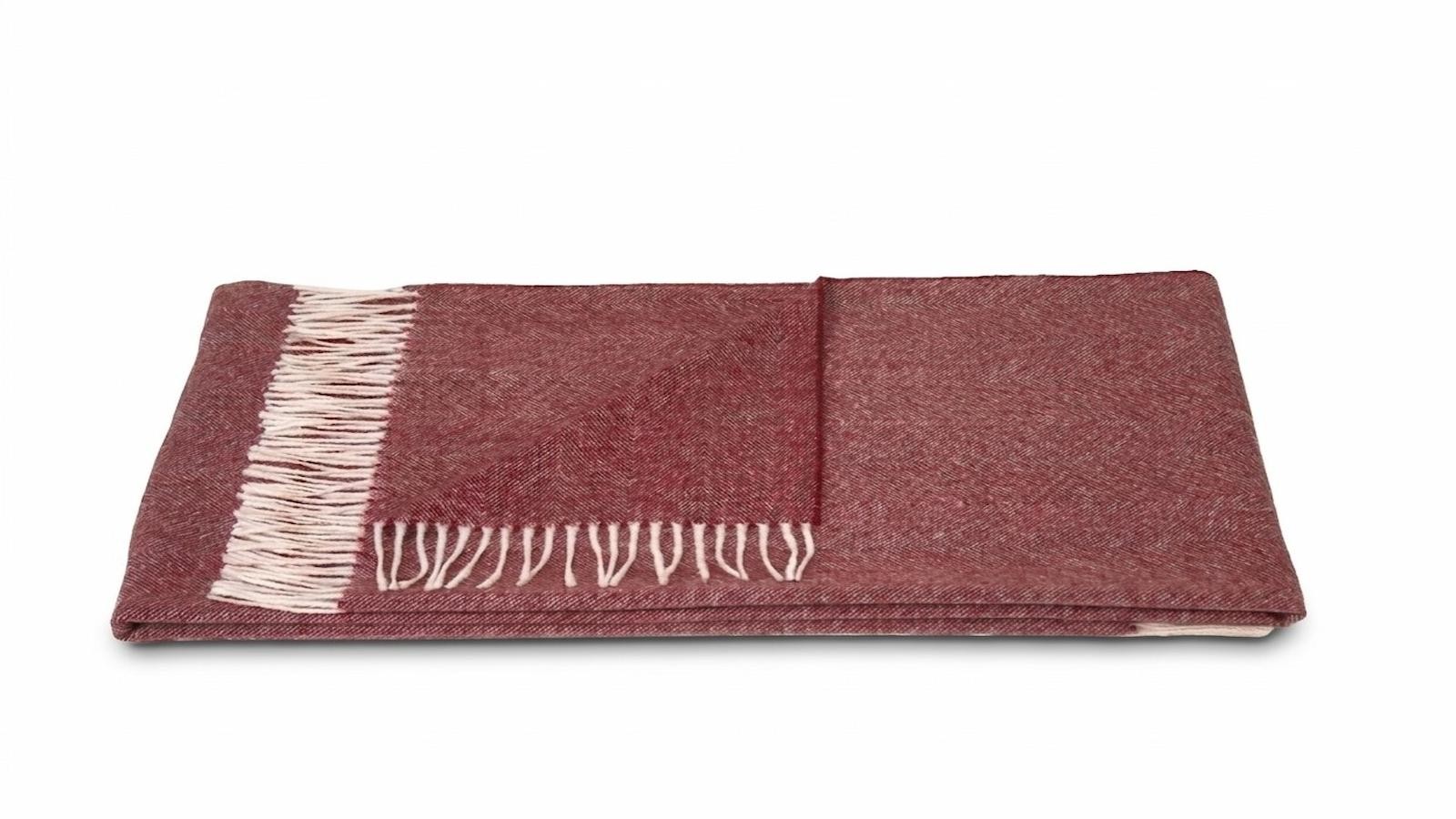 Couverture Merino Teltow