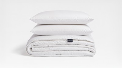 Set DUO Seta – cuscini e piumino