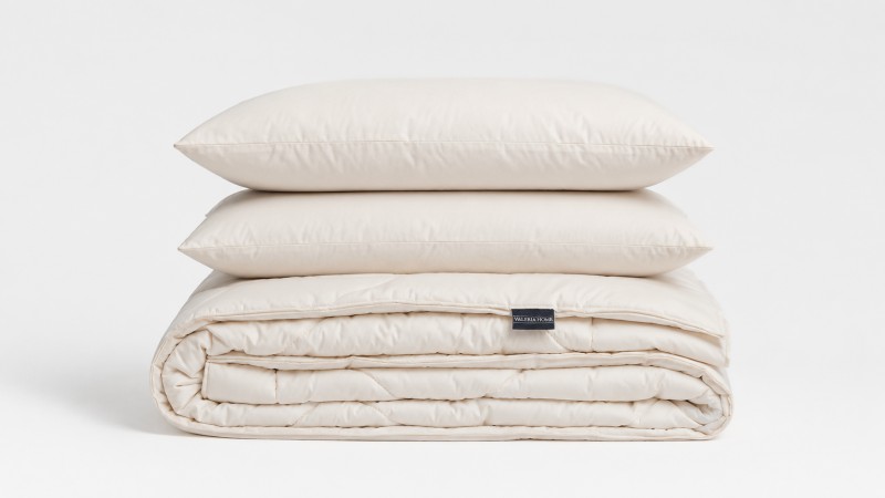 Merino Wool DUO Set – Pillows and Duvet