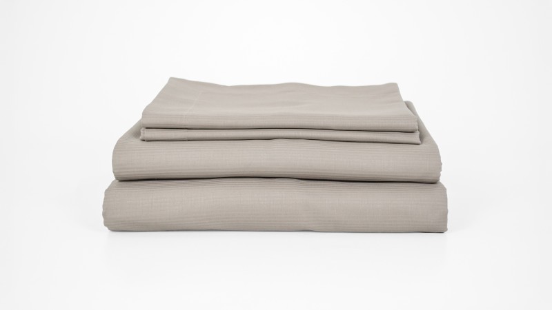Completo letto LISSE – Raso di cotone 300 TC