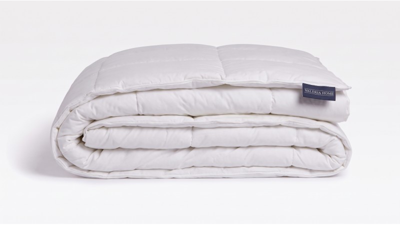 Couette mi-saison en duvet d’oie de Hongrie