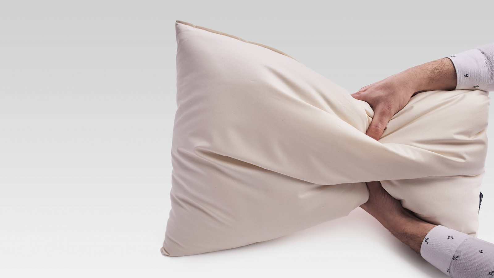 Merino Wool Kids Pillow