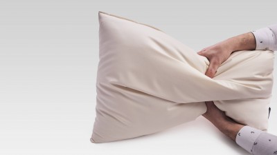 Merino Wool Kids Pillow