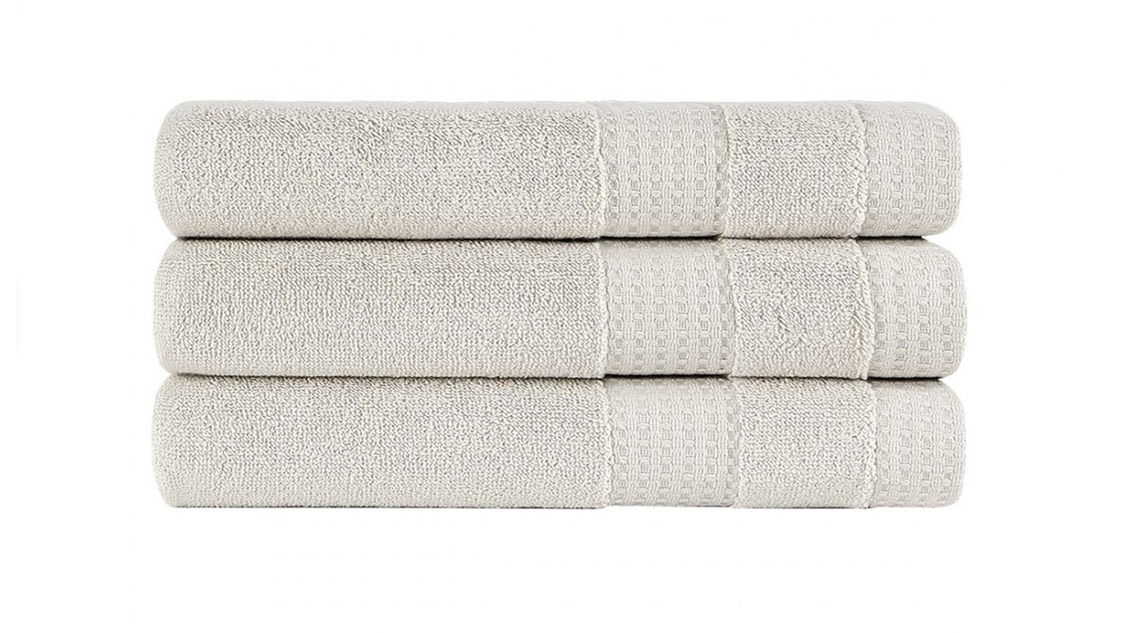 Organic NATURA Towels