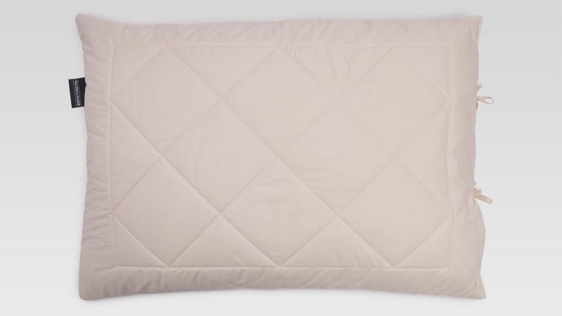 Taie d'oreiller matelassée Flaxilk 2